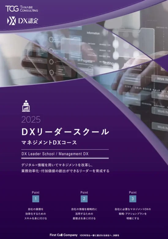  「企業は人なり」DXリーダー育成のための「DXリーダースクール」へご招待
 和歌山県DXチャレンジサポートプログラム 和歌山県内企業のDX推進をサポートします。