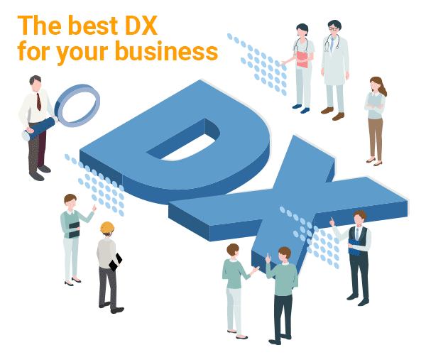 和歌山県内企業のDX推進をサポートします。 和歌山県DXチャレンジサポートプログラム